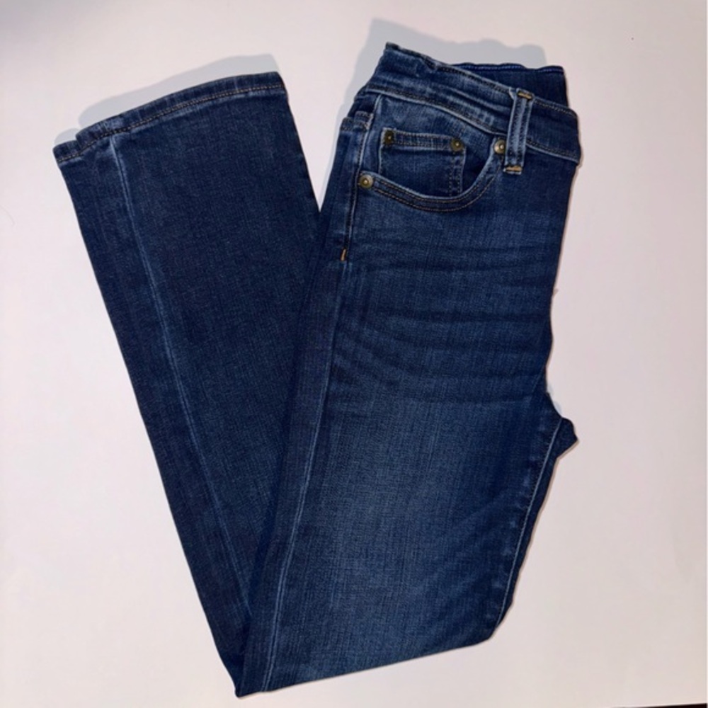 JCrew, Crewcuts Boys Denim, Jeans, Skinny Pants,‎ Size 10, Blue
